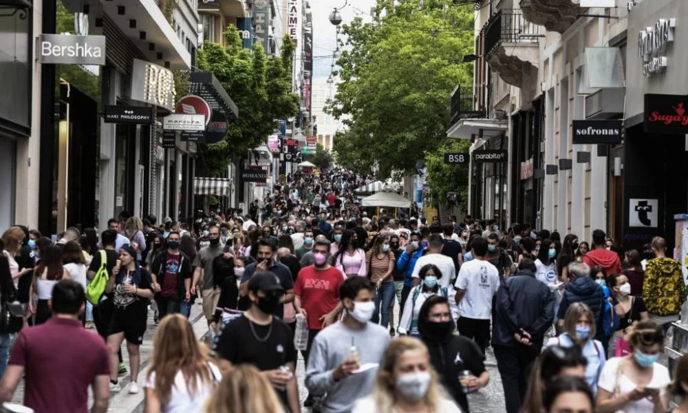 Κορονοϊός: 3937 τα νέα κρούσματα σήμερα 25/10 στην χώρα μας